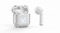 Air31 True Wireless Earbuds | Crystal Clear Bluetooth Earphones with Type-C & Silicone Case