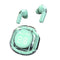 Air 39 Transparent Wireless Earbuds – TWS Bluetooth Gaming Headphones with LED Display, Super Bass & HD Calling