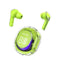 Air 39 Transparent Wireless Earbuds – TWS Bluetooth Gaming Headphones with LED Display, Super Bass & HD Calling