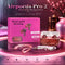 AirPods Pro 2 Shining Edition Wireless Earbuds - Premium First Copy TWS with Heavy Bass