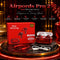 AirPods Pro 2 Shining Edition Wireless Earbuds - Premium First Copy TWS with Heavy Bass