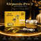AirPods Pro 2 Shining Edition Wireless Earbuds - Premium First Copy TWS with Heavy Bass